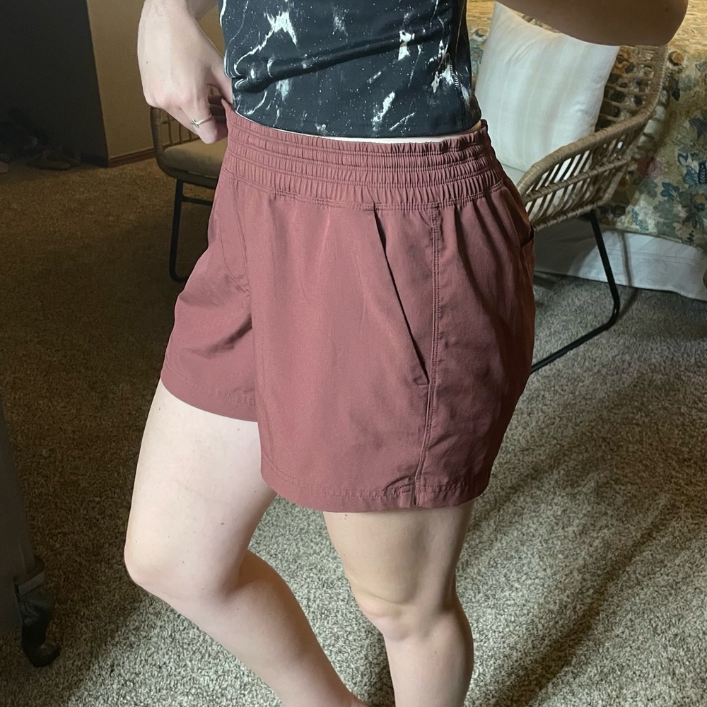 Lightweight Active Shorts